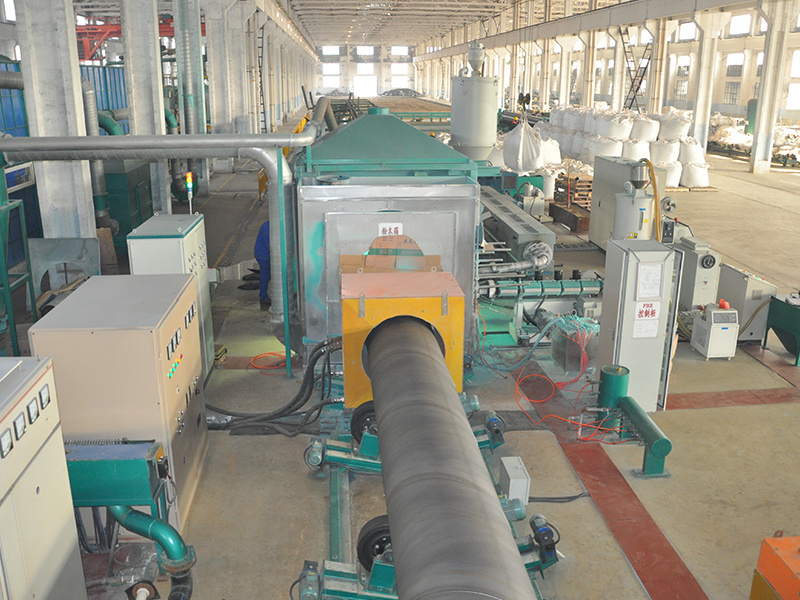 Anti-corrosion equipment Anti-corrosion equipment